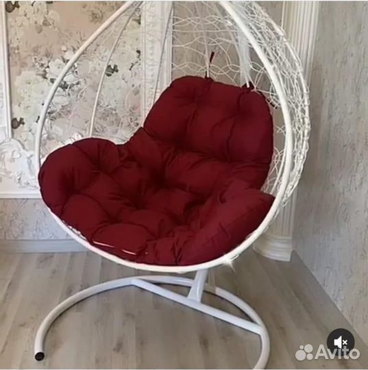 Качели кокон