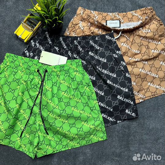 Плавки Gucci