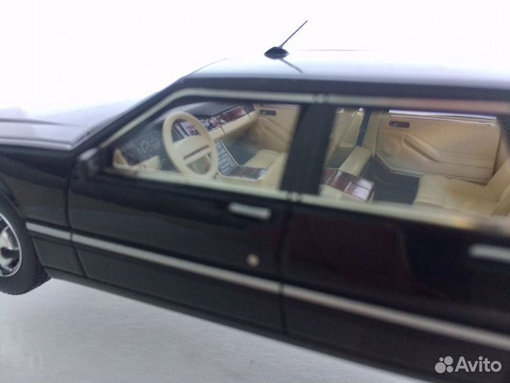 ЗИЛ-4102 от Dip Models коллекционные модели автомо