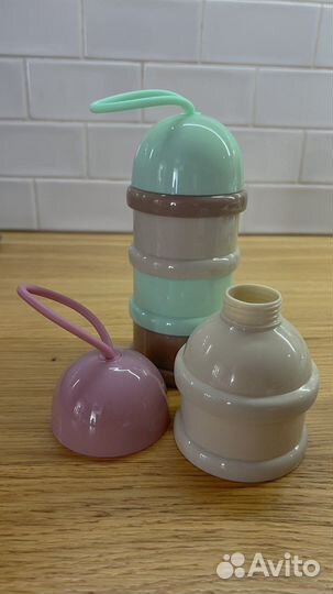 Контейнер для смеси/каши/сухого молока/орехов