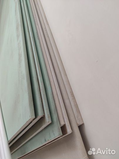 Гипсокартон