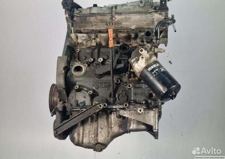 Двигатель Volkswagen Passat