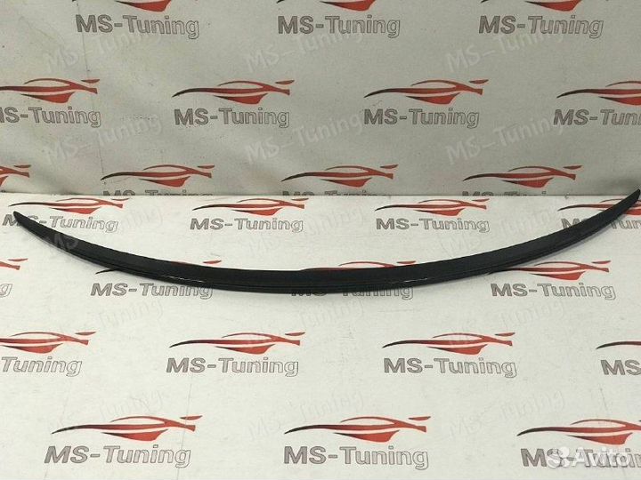 Спойлер Mercedes W213