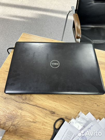 Ноутбук dell Intel core i5