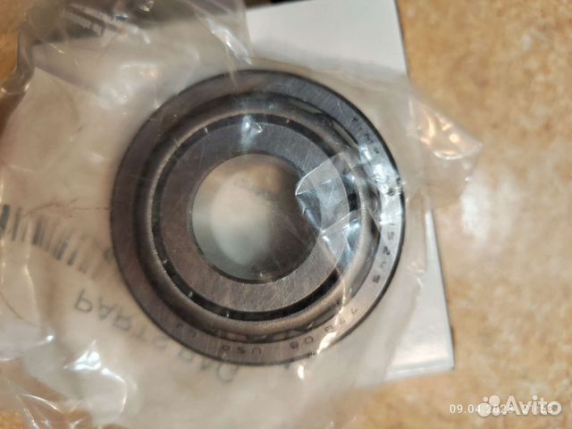 Подшипник редуктора промежуточного вала