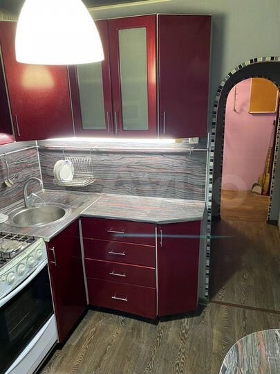 2-к. квартира, 45 м², 3/5 эт.