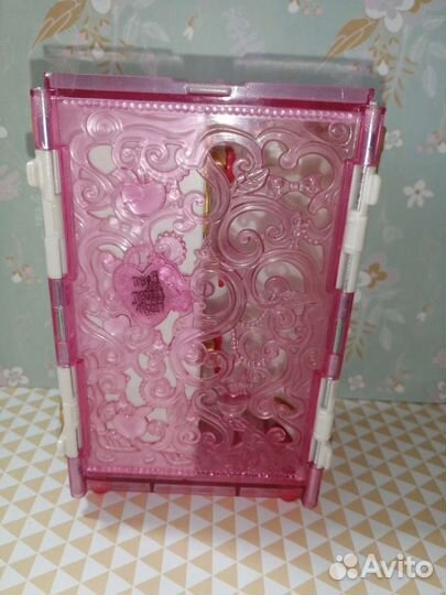 Кукольный шкаф эвер афтер хай