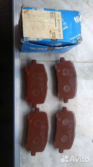 Тормозные колодки