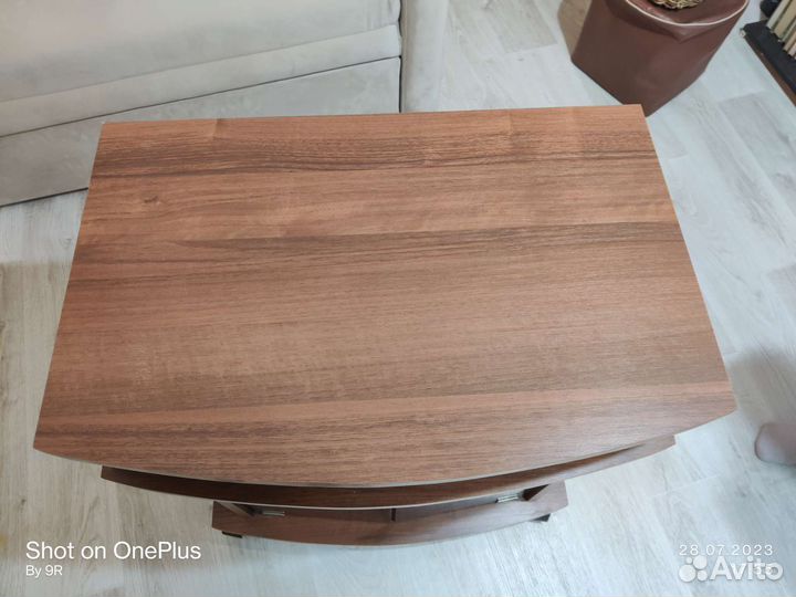 Тумба под телевизор бу