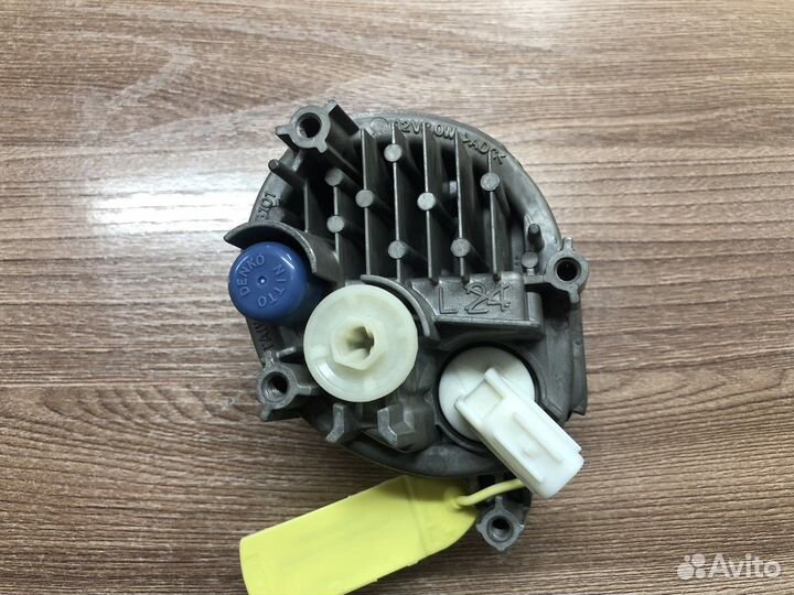 Птф левая Mazda CX-5 KF 2017-2020