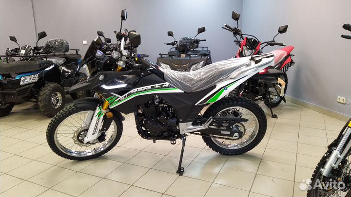 Racer RC250-GY8A ranger