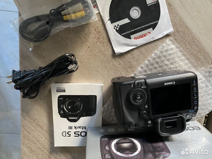 Canon EOS 5d mark iii