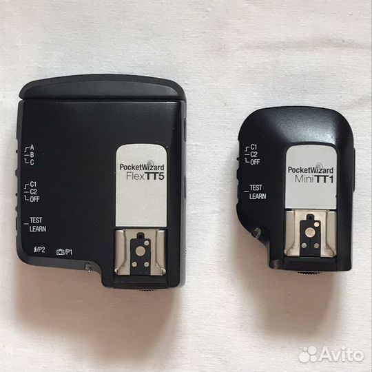 Радиосинхронизатор PocketWizard для Nikon