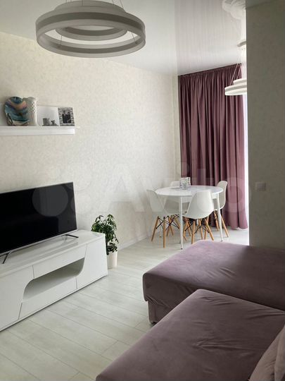 2-к. квартира, 40 м², 3/5 эт.