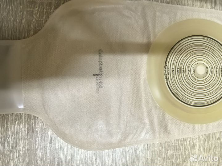 Продается калоприемники