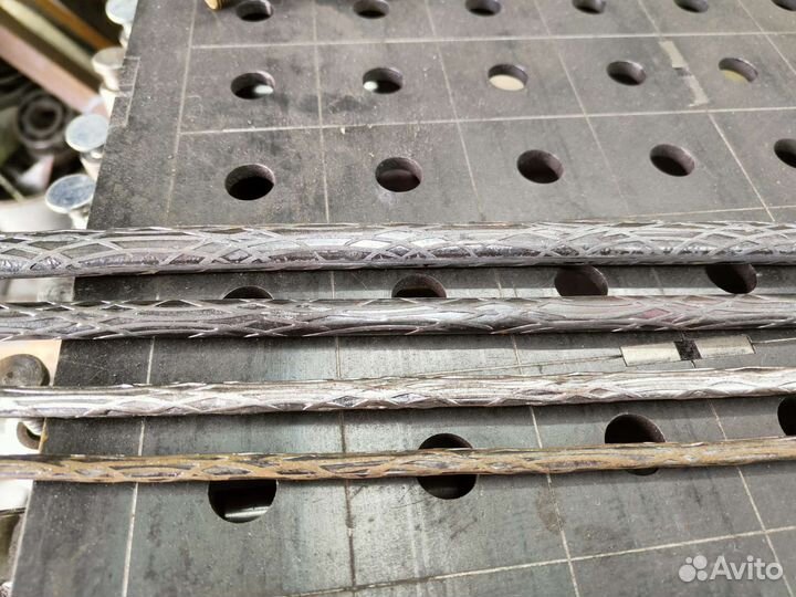 Элементы холодной ковки