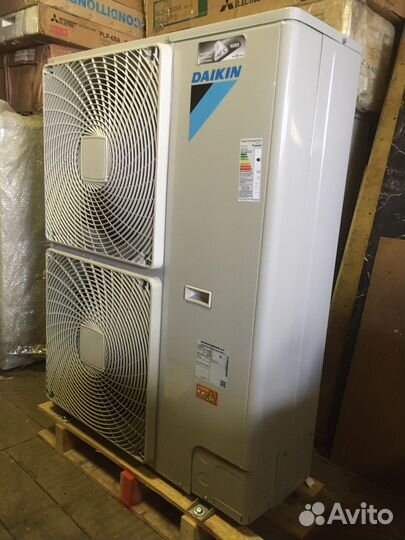 Сплит система Daikin RR RQ 71 100 125