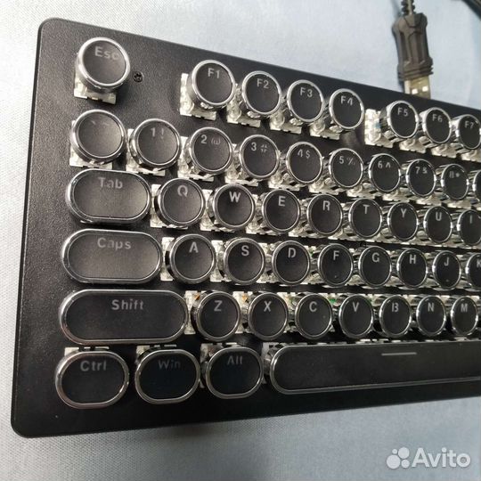Игровая клавиатура yindiao ZK-4