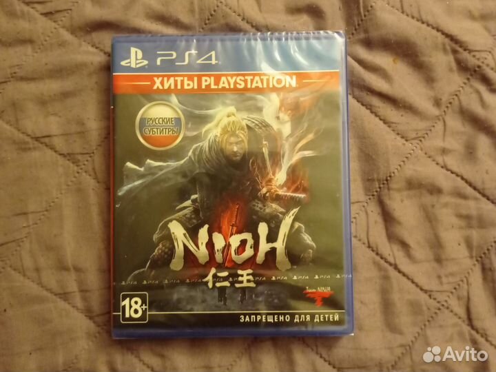 Игры на ps4 ps5 диски