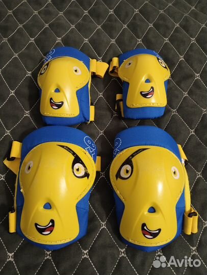 Защита для роликов детская xxs