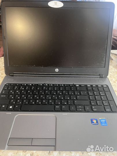 Ноутбук HP probook 650 G1
