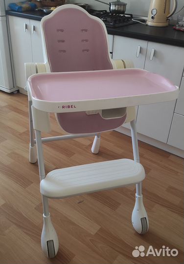Стул для кормления Oribel
