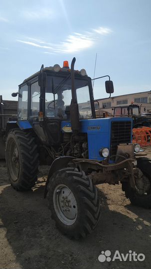 Трактор МТЗ (Беларус) 82.1, 2006