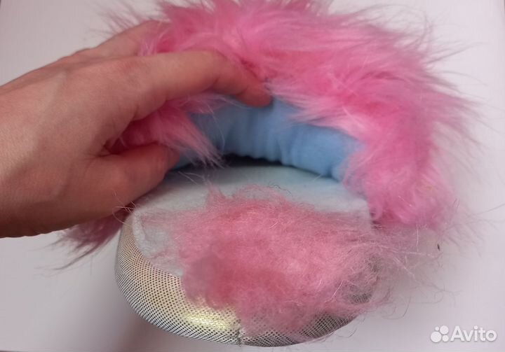 Домашние детские тапочки на девочку 5 лет