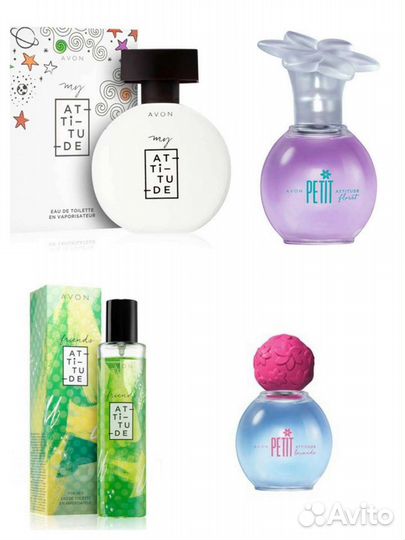 Attitude Avon
