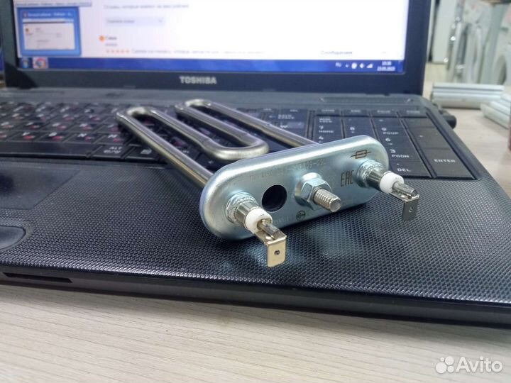 Тэн для стиральной машины LG