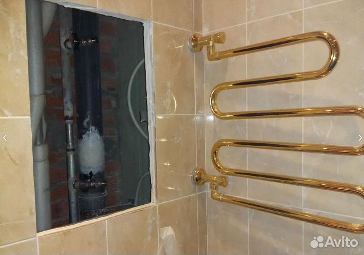 Сантехник. Услуги Сантехника