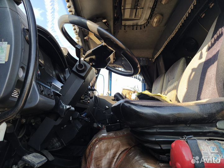 КамАЗ 68901-32, 2009