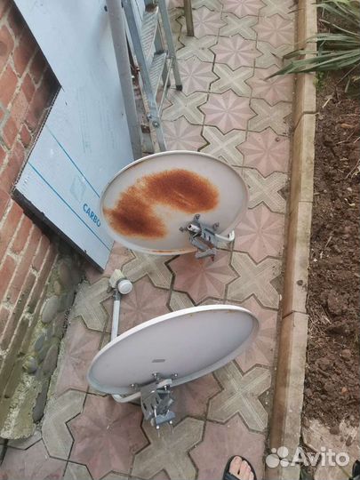 Спутниковая приставка