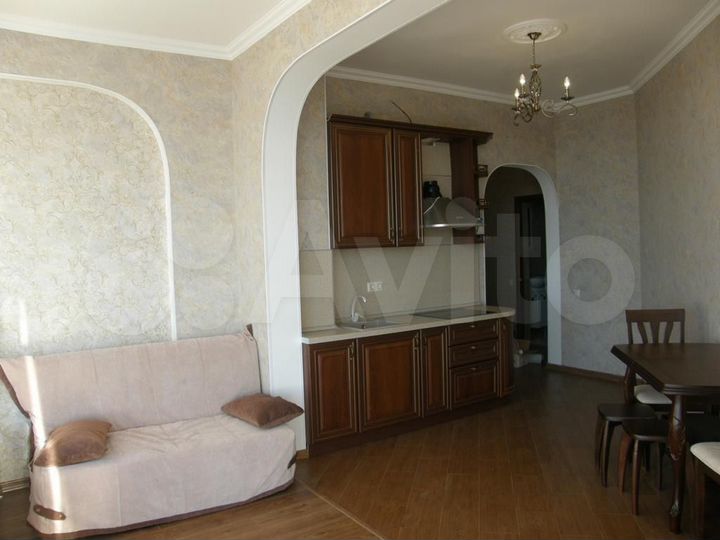 Квартира-студия, 38 м², 16/16 эт.