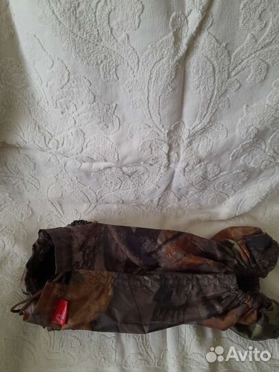 Комбинезон для маленьких собак