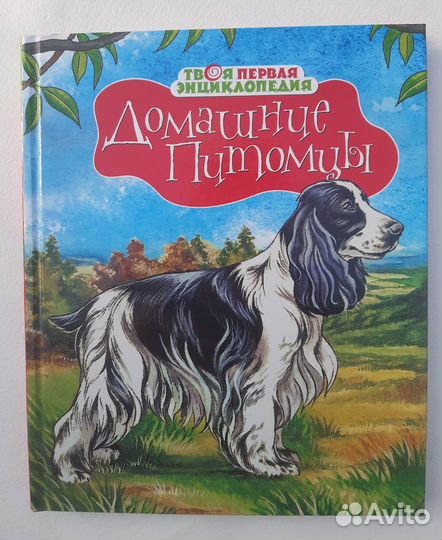 Книги для детей