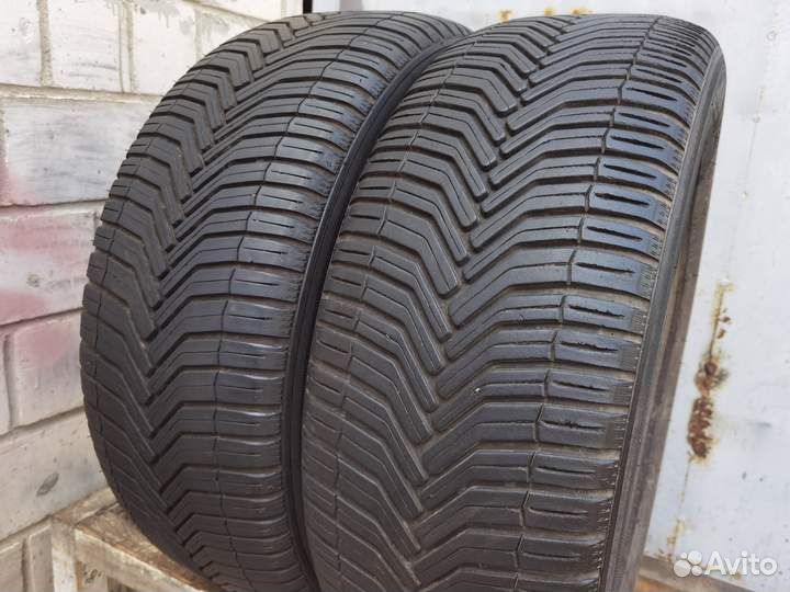 Michelin CrossClimate SUV 225/55 R18 98V