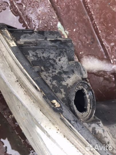 Фара перед. лев. Peugeot 206 2008