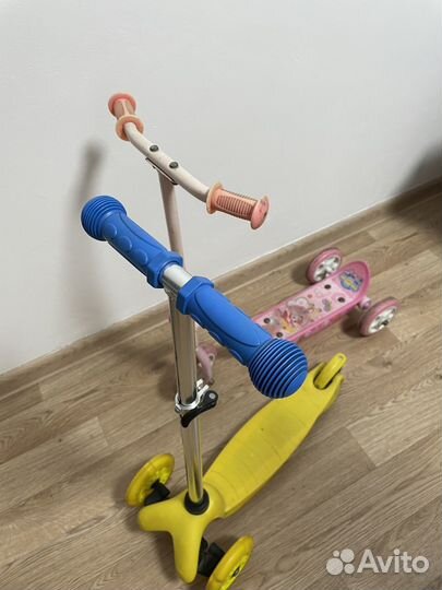 Самокат детский