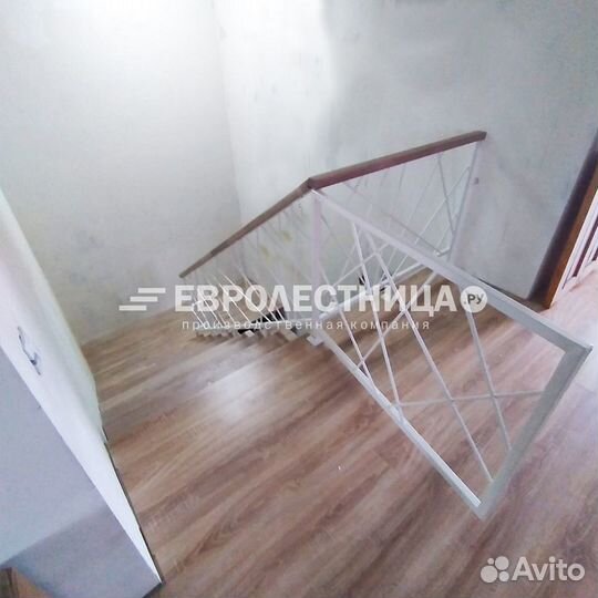 Лестницы на второй этаж