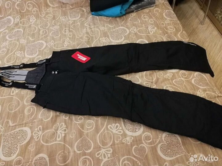 Продам новый Полукомбинезон жен. running river