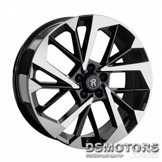 Диски Ford LX226 8/20 5x114.3 ET30 d60.1 BKF
