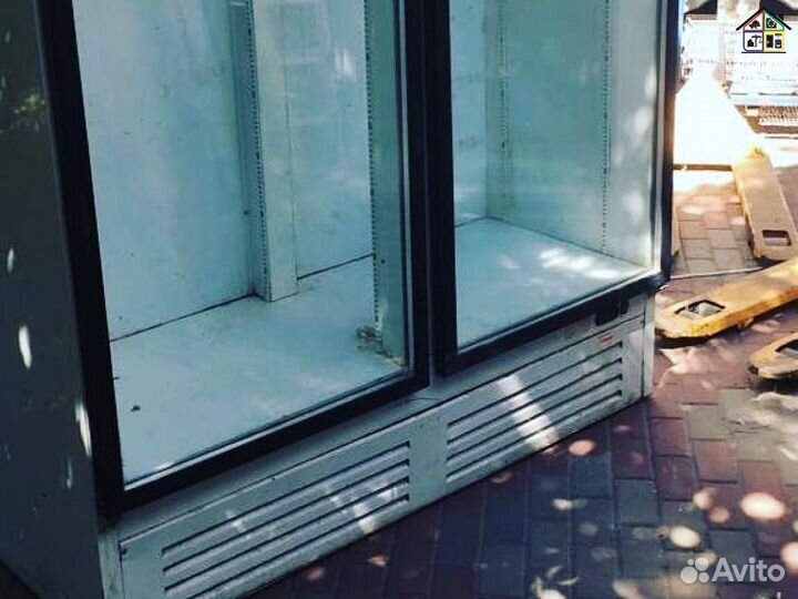 Ремонт торговых холодильников