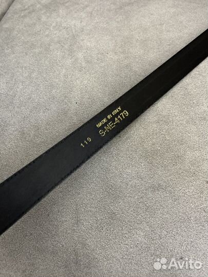 Ремень женский кожаный dior