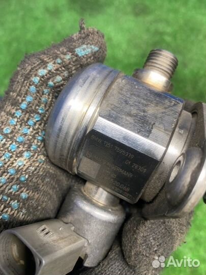 Топливный насос высокого давления Bmw 7 F01 F02