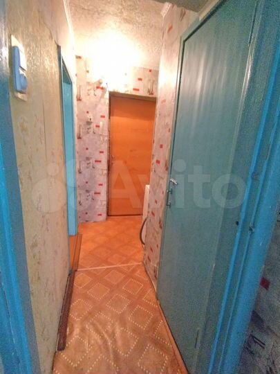 1-к. квартира, 30,2 м², 2/5 эт.