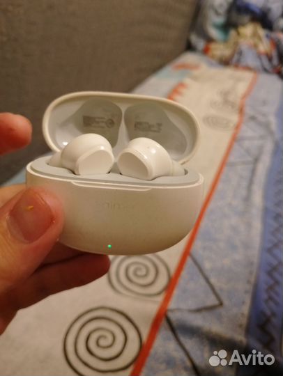 Наушники realme buds t100