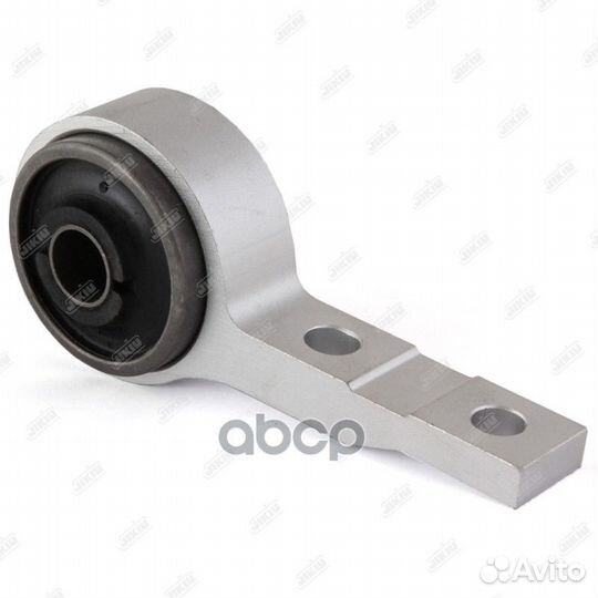 Сайлентблок с кронштейном (гидравлический) пере