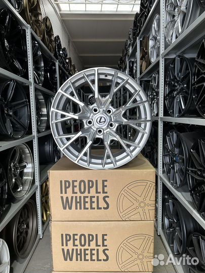 Диски Lexus R17