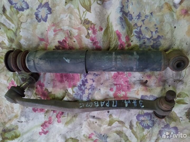 Ступицы в сборе W163